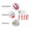 Onion Melon Planer Cheese Slicer Mandolin Cutter Multi Purpose Vegetable Potato 6