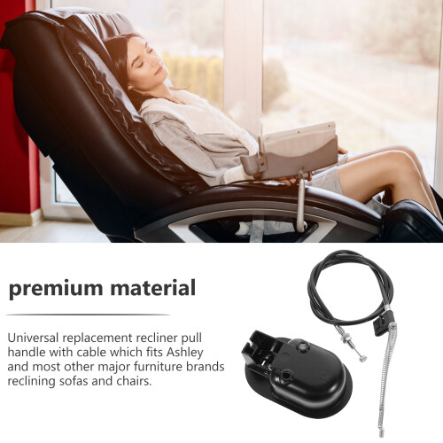 3 Count Switch Riser and Recliner Chairs Release Handle Child Replacement Parts Lever Tool 2
