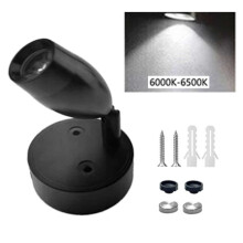pre nabíjateľné čítacie svetlo DC12~24V USB pre domáce LED nočné svetlo v karavane