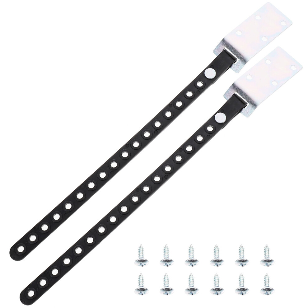 Baby Book Shelves Bookshelf Anti-Dumping Furniture Anchor Kit Cabinet Wall Anchors for Kids Pet Child 2 Pcs