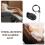 3 Count Switch Riser and Recliner Chairs Release Handle Child Replacement Parts Lever Tool 5