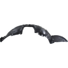 Replacement REPM222358 Fender Liner Compatible with 2010-2013 Mazda 3 2010, 2012-2013 Sport Front, Left Driver