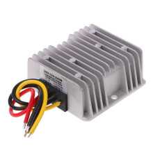 Spannungswandler 24 V DC auf 12 V DC 20 A 240 W Abwärtswandler Wasserdicht LKW-Werbung