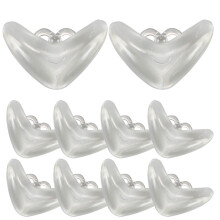 10 Pcs Bumper Corner Protectors Baby Guards Furniture Safety Table Anti-collision Child Pvc