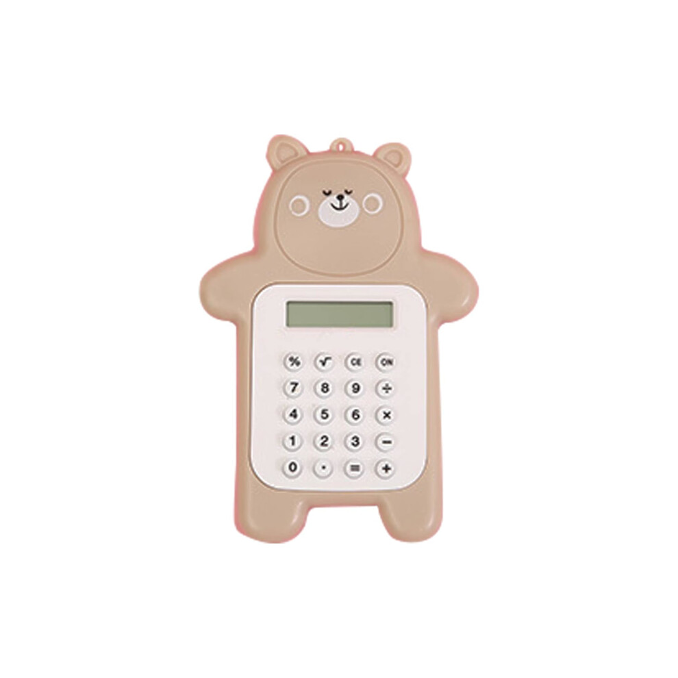 Sensitive Button Standard Function Calculator Pocket Size For Kids Boy Girl Student School Standard Calculator For Students 9395123076102