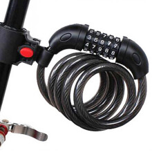 Theft Bicycle Lock For MTB Road Security Password Steel Wir Bicycle Lock Home Decor Deals Of The Day Clearance