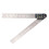 Pinnaco Digital LCD Display Angle Ruler Stainless Steel Electronic Goniometer Protractor Measuring Tool 1