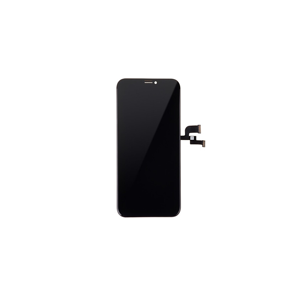 Compatible With Iphone Xs Screen Lcd Display Glass - Lifetime Warranty - Black 9395123077741