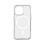 Étui MagSafe antichoc compatible avec iPhone 13 Mini - Transparent 1