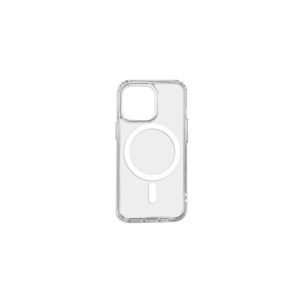 Shockproof Magsafe Case Compatible With Iphone 13 Mini - Transparent 9395123077796