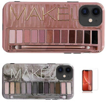 Compatible avec iPhone 11 - Coque / Protection / Maquillage Gris
