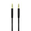 Câble AUX3,5 mm (AUX vers AUX) 2M NoirPack de 8 4