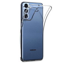 Compatible avec Samsung Galaxy S21FE5G - Coque de téléphone portable - TPU transparent