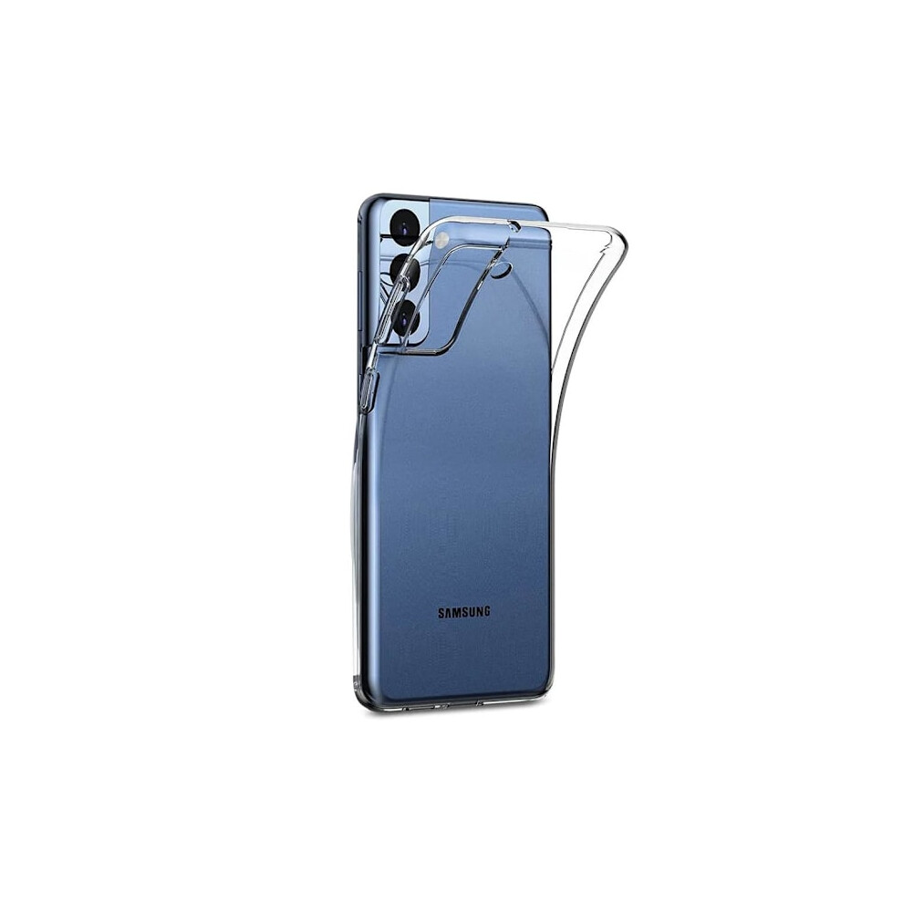 Compatible With Samsung Galaxy S21 Fe 5G - Case/Mobile Case - Tpu Transparent 9395123077758