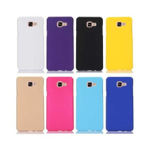 Coque xCover4/4s ultra-mince en caoutchouc noir mat