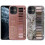 Compatible avec iPhone 11 - Coque / Protection / Maquillage Gris 2