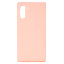Kompatibilné so Samsung Galaxy Note10 - Výkonný kryt NKOBEE Svetloružová Svetloružová