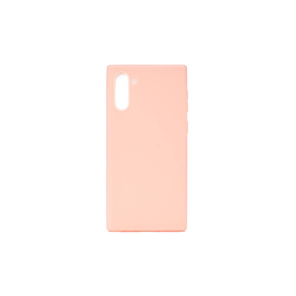 Compatible With Samsung Galaxy Note10 - Powerful Case Nkobee Light Light Pink 9395123078175