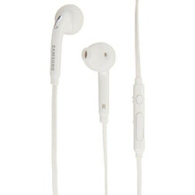 Adapté d'origine aux casques Samsung EO-EG920BW | blanc