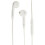 Adapté d'origine aux casques Samsung EO-EG920BW | blanc 1