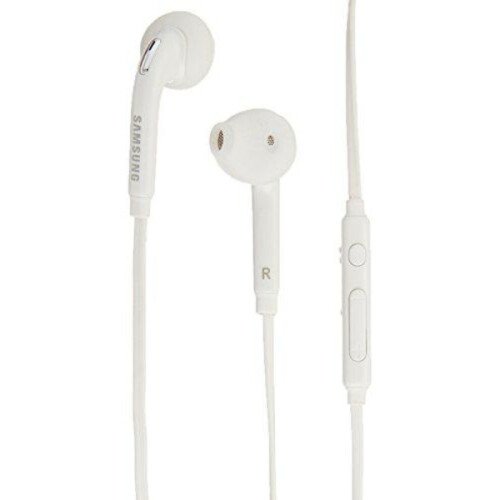 Adapté d'origine aux casques Samsung EO-EG920BW | blanc
