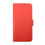 Étui portefeuille magnétique Galaxy S23 rouge 1