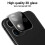 Προστατευτικό γυαλιού κάμερας συμβατό με iPhone11 12 13 14 15 16Pro Max15Plus14Plus12Mini15Pro - Φιλμ 2