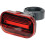 Kit d'éclairage vélo LED COB 2K avant et arrière 3