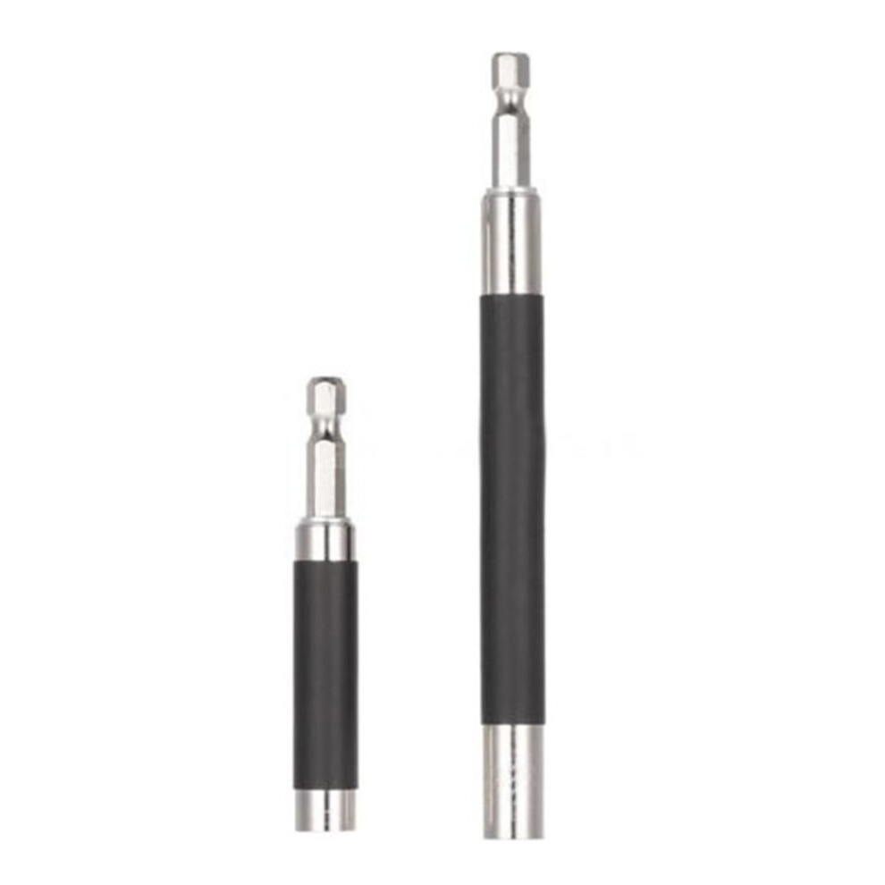 2X Extension Hex Screw Socket Magnetic Impact Driver Drill Bit Holder Adapter 9395123078236