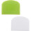Deegschraper, plastic pizzasnijder, multifunctioneel keukengereedschap, groen en wit 1