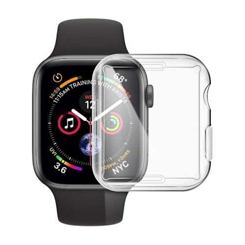 Θήκη πλήρους κάλυψης για συμβατότητα με Apple Watch με Apple Watch 1/2/3Προστατευτικό οθόνης