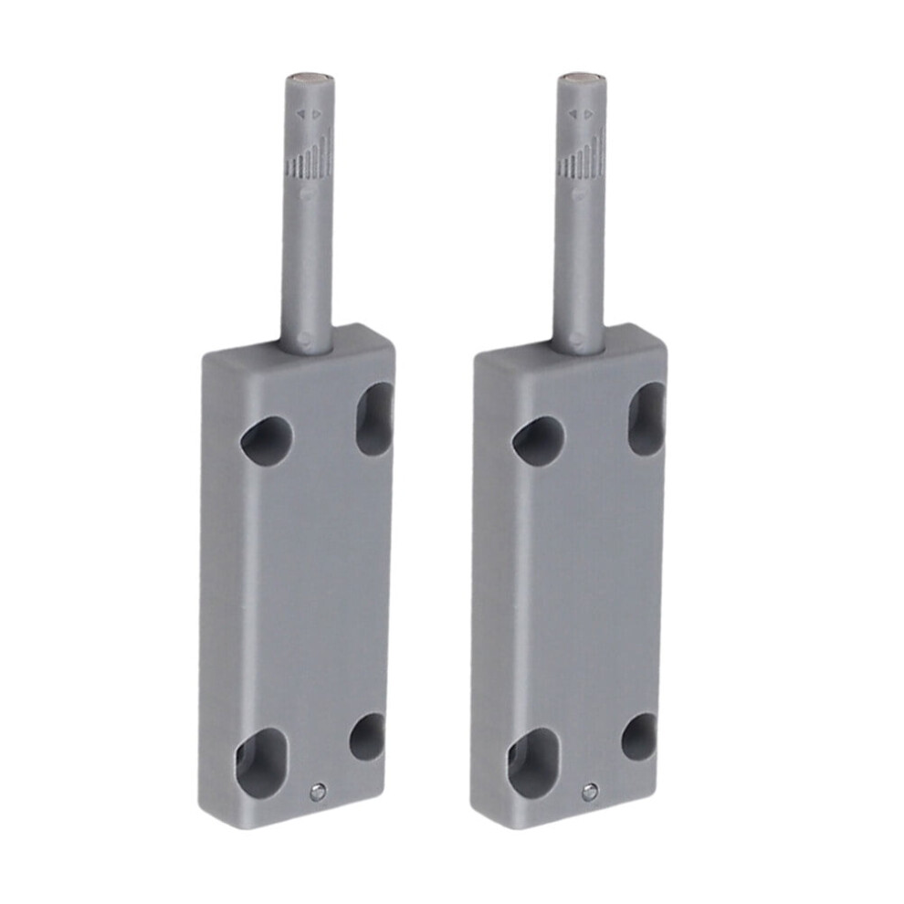 4 Sets Cabinet Rebounder Plastic Drawers Door Hinge Soft Close Imanes Para Puertas Gabinetes 9395123078403