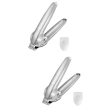 2 Count Kitchen Tools Kitchen Gadget Chestnut Opener Metal Nut Breaker