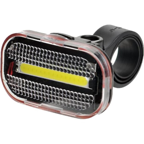 Kit d'éclairage vélo LED COB 2K avant et arrière 1