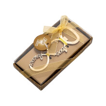 Flaschenöffner als Gastgeschenk für Hochzeiten, Erinnerungsstücke für die Feier; Flaschenöffner als Gastgeschenk für Hochzeiten,