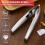 2 Count Kitchen Tools Kitchen Gadget Chestnut Opener Metal Nut Breaker 4