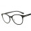Vintage-Lesebrille, grau, +2 7