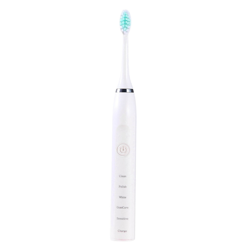 Multi Functional Toothbrush Household Adult Rechargeable Soft Hair Electric Toothbrush