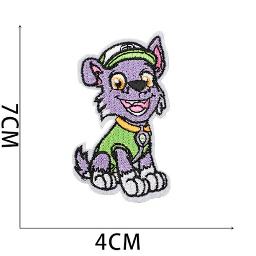 24 buc patch-uri brodate cu echipa Wangwang, patch-uri cu personaje Marvel 2
