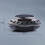 Geavanceerde auto-aroma-diffuser met op zonne-energie werkende, roterende diffuser. 2