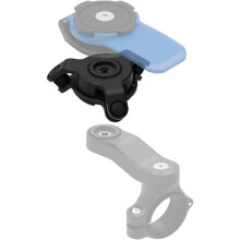 Ammortizzatore di vibrazioni per moto Quad Lock