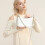 Τσάντα χειρός Clutch Tote, μικρή τσάντα με 2 αφαιρούμενα λουράκια, κλείσιμο με φερμουάρ 5