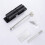 Pompotops Spring Automatic Door Closer, Alloy Self-Closing Door Buffer, Surface Mounted, Easy Install, Home Use 8