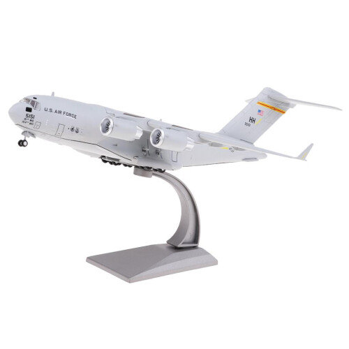1: 200American C - 17III Metal10.6 polegadas Avião 1