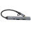 Hub USB-C και Lightning - LinQ - Μαύρο - 1x USB-C - 2x USB - Αναγνώστης SD/TF 2
