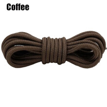 pari polyesterikengännauhoja (0,7 m/0,9 m/1,2 m/1,5 m) Coffee 1,2 m