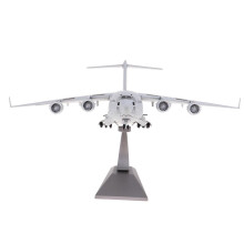 1: 200 Amerikaanse C - 17III Metal10 . 6 inch vliegtuig