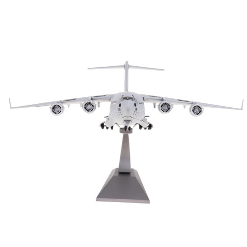 1: 200American C - 17III Metal10.6 polegadas Avião