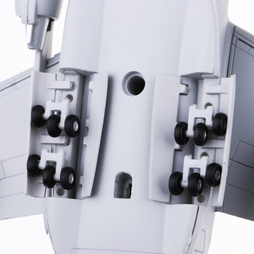 1: 200American C - 17III Metal10.6 polegadas Avião 2