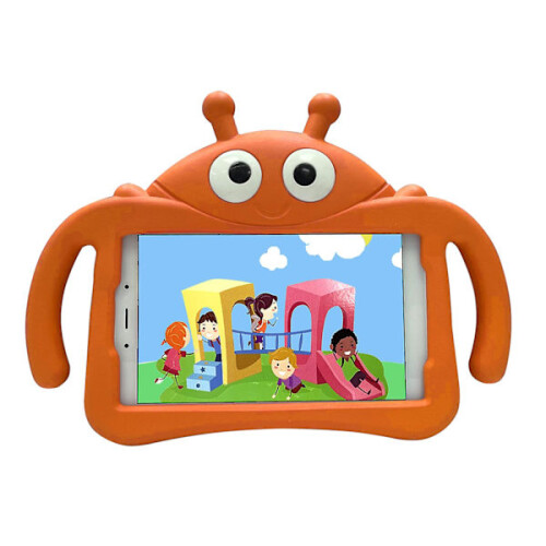 Θήκη Ladybug για Samsung Galaxy Tab A7Lite8.7T220T225 2021, Βάση, Ανθεκτική, Αντικραδασμική Προστασία 1